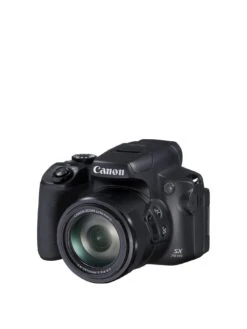 Canon® Canon PowerShot SX70 HS 20.3MP 65x Zoom Bridge Camera - Black -NARA Computer Shop RRMPG SQ3 0000000088 NO COLOR SLa