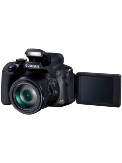 Canon® Canon PowerShot SX70 HS 20.3MP 65x Zoom Bridge Camera - Black -NARA Computer Shop RRMPG SQ4 0000000088 NO COLOR SLd