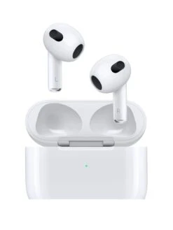 Apple AirPods (3rd Gen, 2021) With MagSafe Charging Case