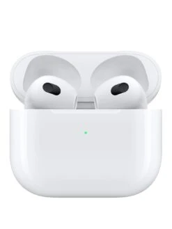 Apple AirPods (3rd Gen, 2021) With MagSafe Charging Case -NARA Computer Shop RRX4M SQ3 0000000013 WHITE SLa