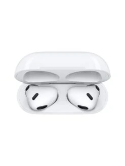 Apple AirPods (3rd Gen, 2021) With MagSafe Charging Case -NARA Computer Shop RRX4M SQ4 0000000013 WHITE SLd