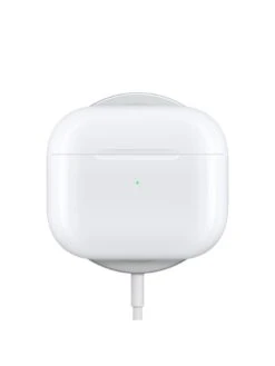Apple AirPods (3rd Gen, 2021) With MagSafe Charging Case -NARA Computer Shop RRX4M SQ6 0000000013 WHITE SLd2