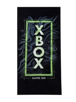Xbox X Box Game On Towel -NARA Computer Shop RU6DK SQ2 0000000029 MULTI SLd