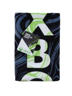 Xbox X Box Game On Towel -NARA Computer Shop RU6DK SQ3 0000000029 MULTI SLd1