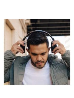 JLab Studio Pro Wireless Over-Ear Headphones 10 JLab Studio Pro Wireless Over-Ear Headphones -NARA Computer Shop RV3UU SQ2 0000000004 BLACK SLb