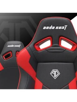 Andaseat Anda SeaT Dark Demon Premium Gaming Chair Black & Red -NARA Computer Shop RVC3V SQ2 0000000099 N A RSr