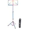 Kinsman Deluxe Music Stand And Bag- Multicolour 2 Kinsman Deluxe Music Stand And Bag- Multicolour -NARA Computer Shop RVH6D SQ1 0000000088 NO COLOR SLf