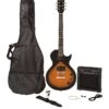 Encore Electric Guitar Outfit - Cherry Sunburst -NARA Computer Shop RVH6E SQ1 0000000088 NO COLOR SLf