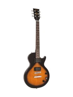 Encore Electric Guitar Outfit - Cherry Sunburst 9 Encore Electric Guitar Outfit - Cherry Sunburst -NARA Computer Shop RVH6E SQ2 0000000088 NO COLOR SLd