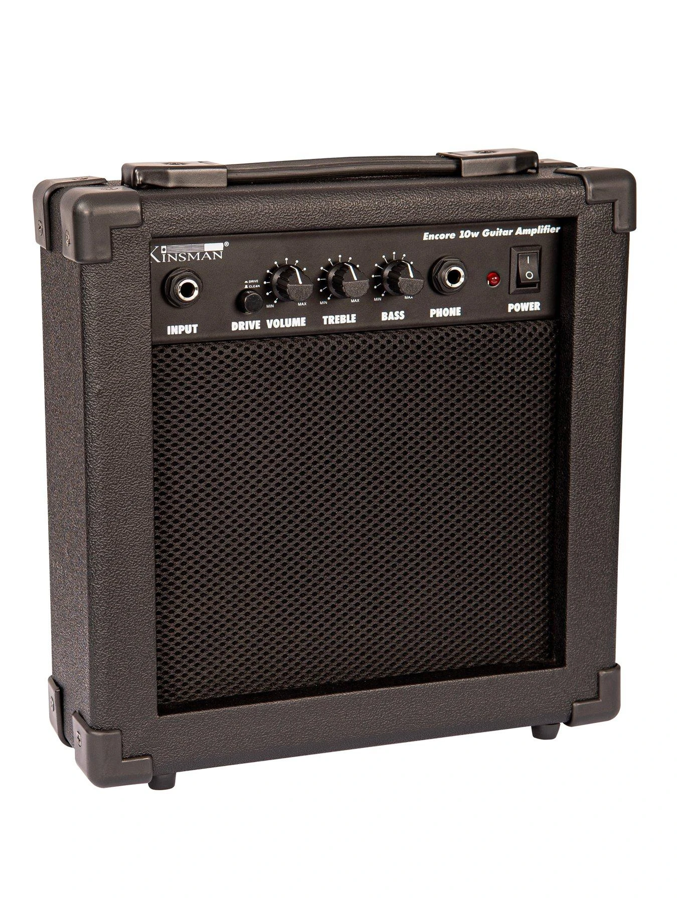 Encore Electric Guitar Outfit - Cherry Sunburst 6 Encore Electric Guitar Outfit - Cherry Sunburst - Image 4