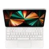 Apple Magic Keyboard For IPad Pro 12.9-inch (2021) - British English - White -NARA Computer Shop RVLVX SQ1 0000000013 WHITE SLf