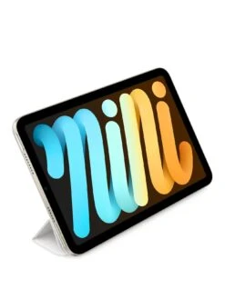 Apple Smart Folio For IPad Mini (2021) - White -NARA Computer Shop RVLW9 SQ3 0000000013 WHITE SLa