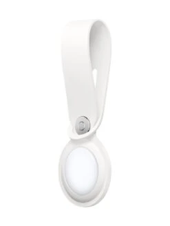 Apple Lightweight AirTag Loop - White (AirTag Not Included) -NARA Computer Shop RVLYA SQ3 0000000013 WHITE SLd1