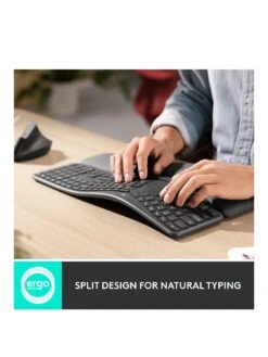 Logitech Ergo K860 Wireless Keyboard -NARA Computer Shop RVXLL SQ3 0000000088 NO COLOR SLa