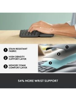 Logitech Ergo K860 Wireless Keyboard -NARA Computer Shop RVXLL SQ4 0000000088 NO COLOR SLd