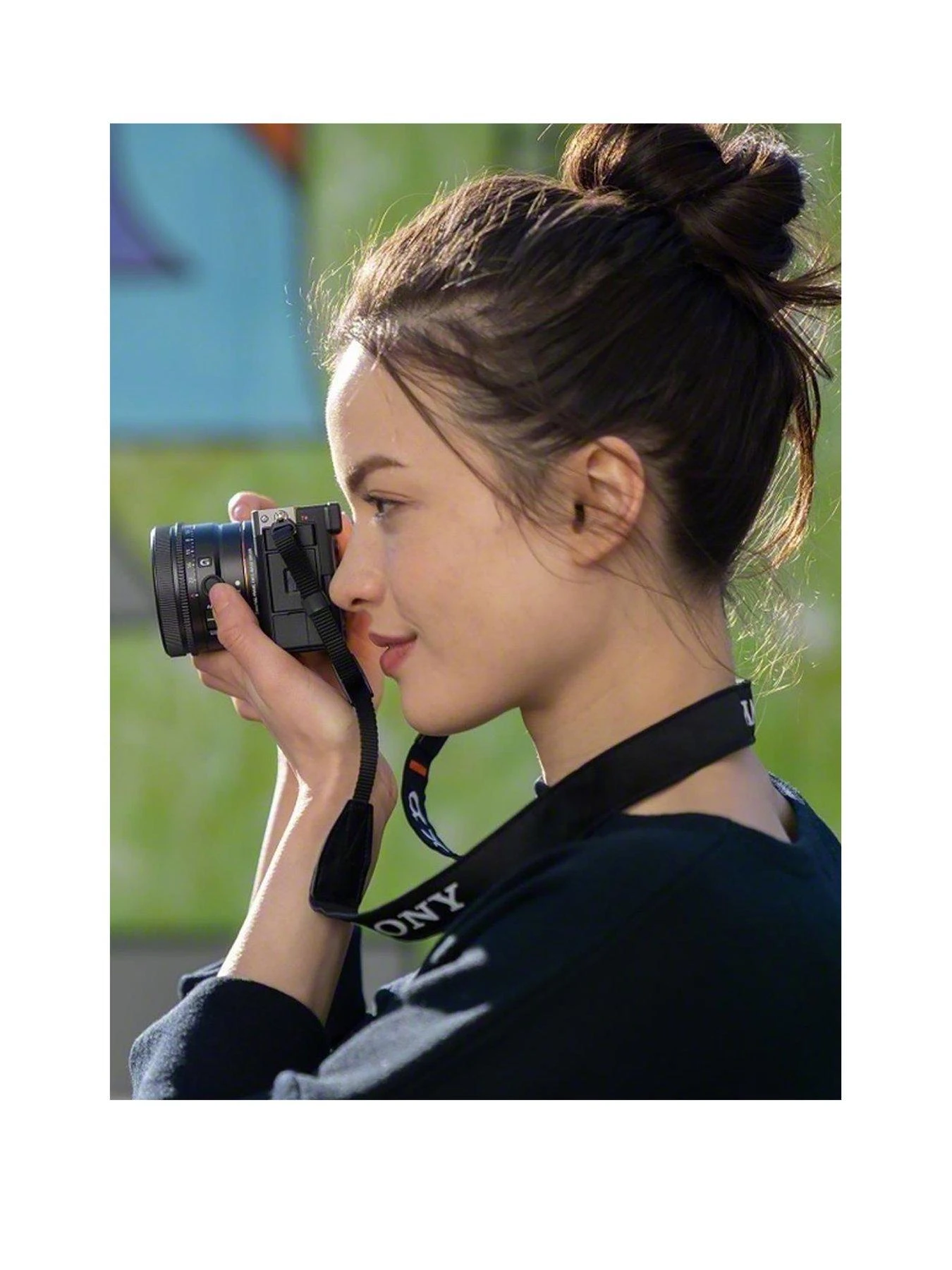 Sony SEL50F25G.SYX Full-Frame Lens FE 50mm F2.5 G - Premium G Series Prime Lens 5 Sony SEL50F25G.SYX Full-Frame Lens FE 50mm F2.5 G - Premium G Series Prime Lens - Image 3