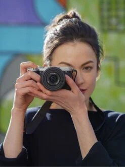 Sony SEL24F28G.SYX - Full-Frame Lens FE 24mm F2.8 G - Premium G Series Prime Lens -NARA Computer Shop RW69V SQ4 0000000004 BLACK SLd