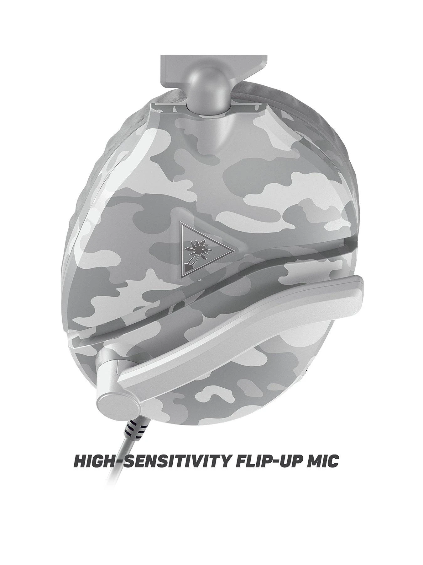 Turtle Beach Recon 70 Artic Camo 5 Turtle Beach Recon 70 Artic Camo - Image 3