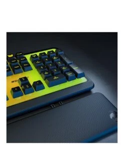 Roccat Magma Membrane RGB Gaming Keyboard -NARA Computer Shop RWM9M SQ3 0000000088 NO COLOR SLa