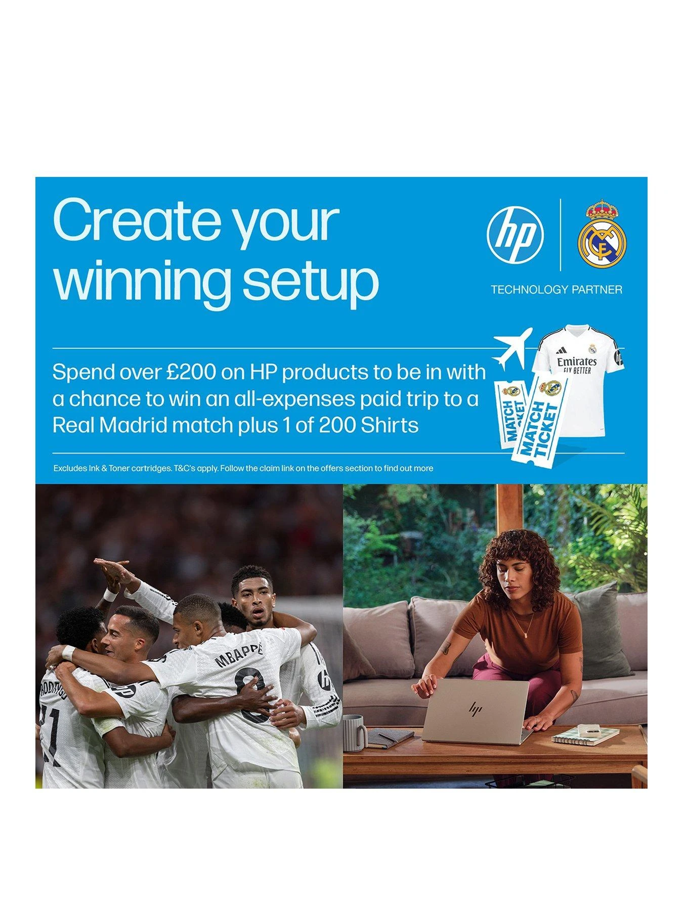 HP Envy 6020e All In One Colour Printer 4 HP Envy 6020e All In One Colour Printer - Image 2