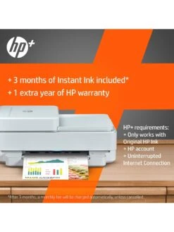 HP Envy 6430e All In One Colour Printer -NARA Computer Shop RYCLP SQ5 0000000013 WHITE SLd1