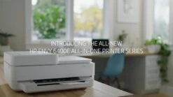 HP Envy 6430e All In One Colour Printer -NARA Computer Shop RYCLP SQ8 0000000013 WHITE DVvL