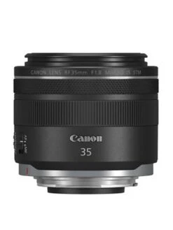 Canon® Canon RF 35mm F/1.8 Macro IS STM Lens