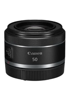 Canon® Canon RF 50mm F1.8 STM Lens -NARA Computer Shop RYL9P SQ3 0000000099 N A SLa