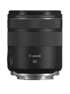 Canon® Canon RF 85mm F2 MACRO IS STM Lens