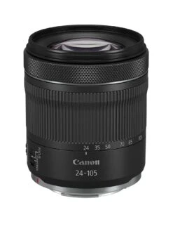 Canon® Canon RF 24-105mm F/4-7.1 IS STM Lens