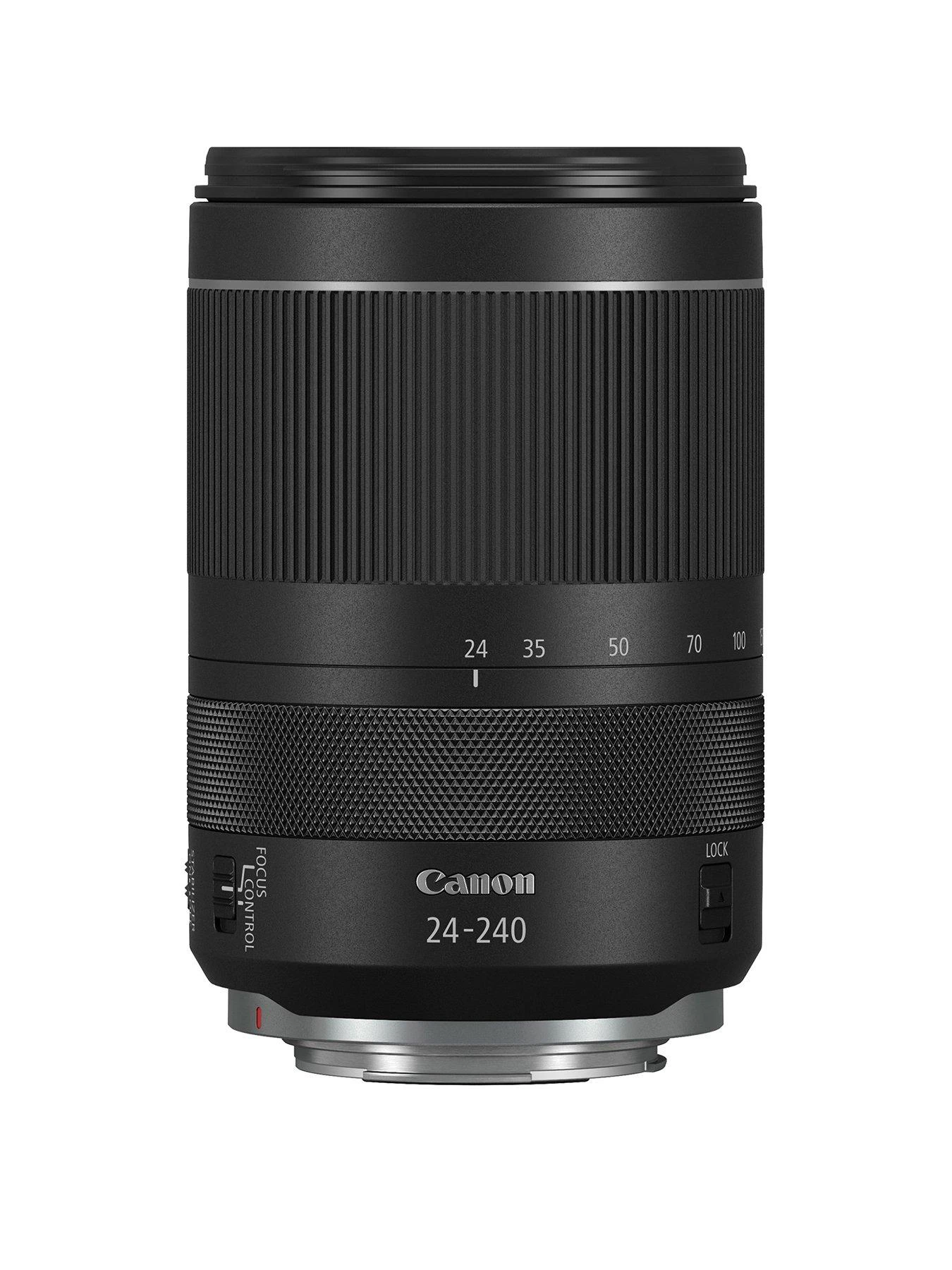Canon® Canon RF 24-240mm F/4-6.3 IS USM Lens 3 Canon® Canon RF 24-240mm F/4-6.3 IS USM Lens