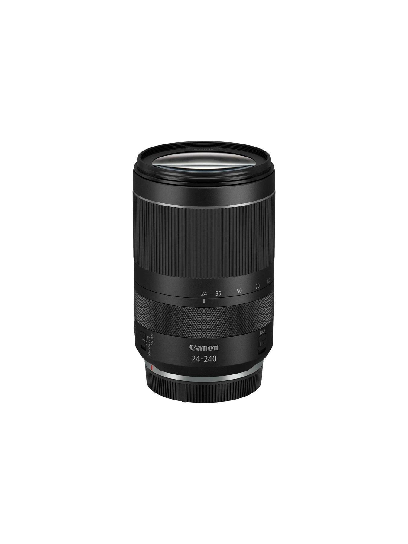 Canon® Canon RF 24-240mm F/4-6.3 IS USM Lens 6 Canon® Canon RF 24-240mm F/4-6.3 IS USM Lens - Image 4