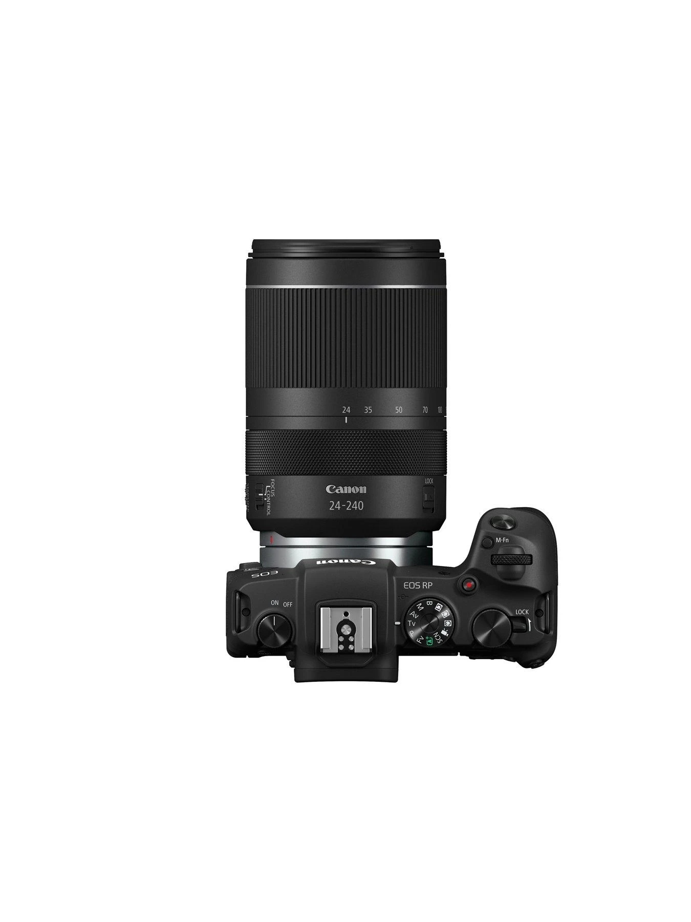 Canon® Canon RF 24-240mm F/4-6.3 IS USM Lens 7 Canon® Canon RF 24-240mm F/4-6.3 IS USM Lens - Image 5