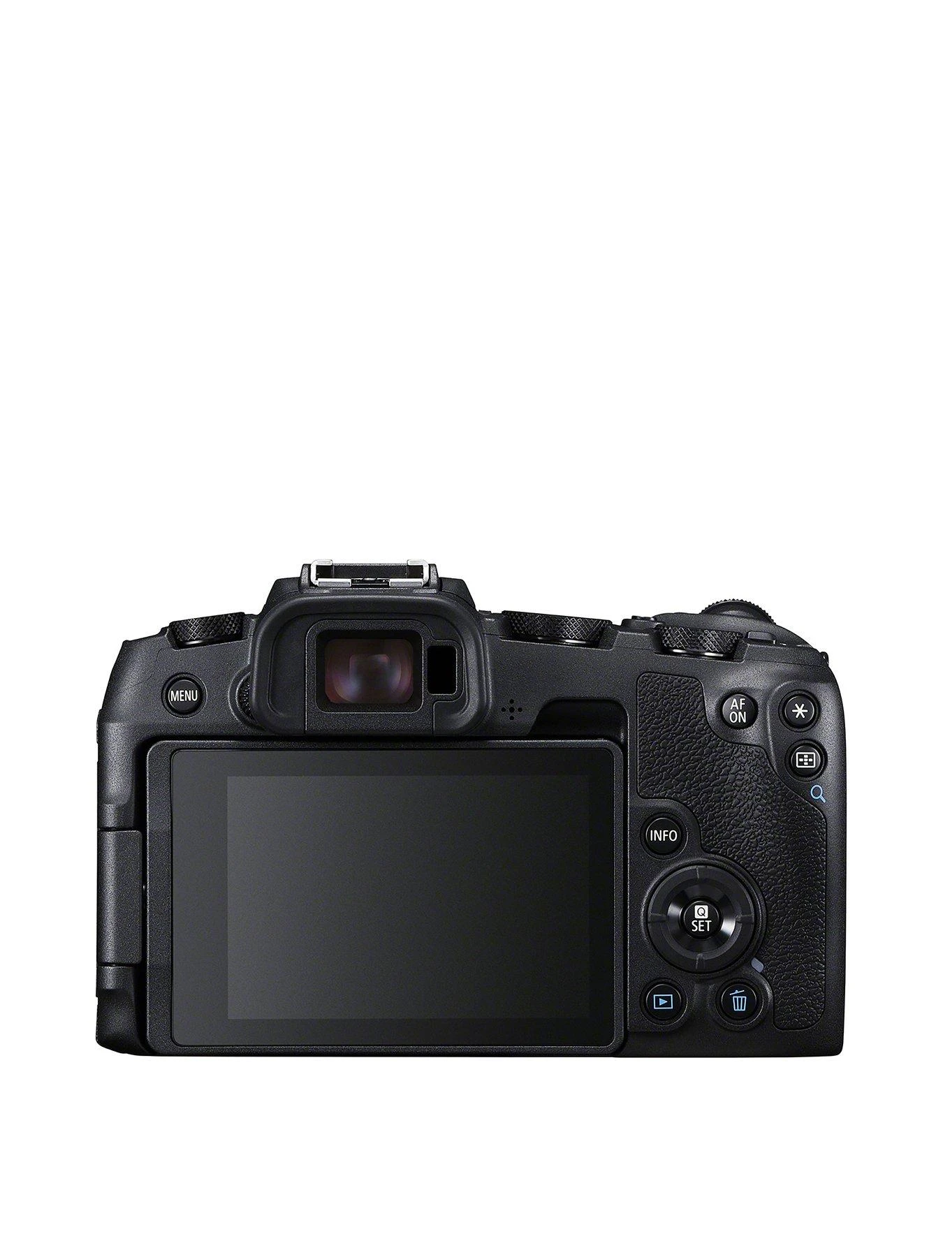 Canon® Canon EOS RP Full Frame Mirrorless Camera - Body Only 4 Canon® Canon EOS RP Full Frame Mirrorless Camera - Body Only - Image 2