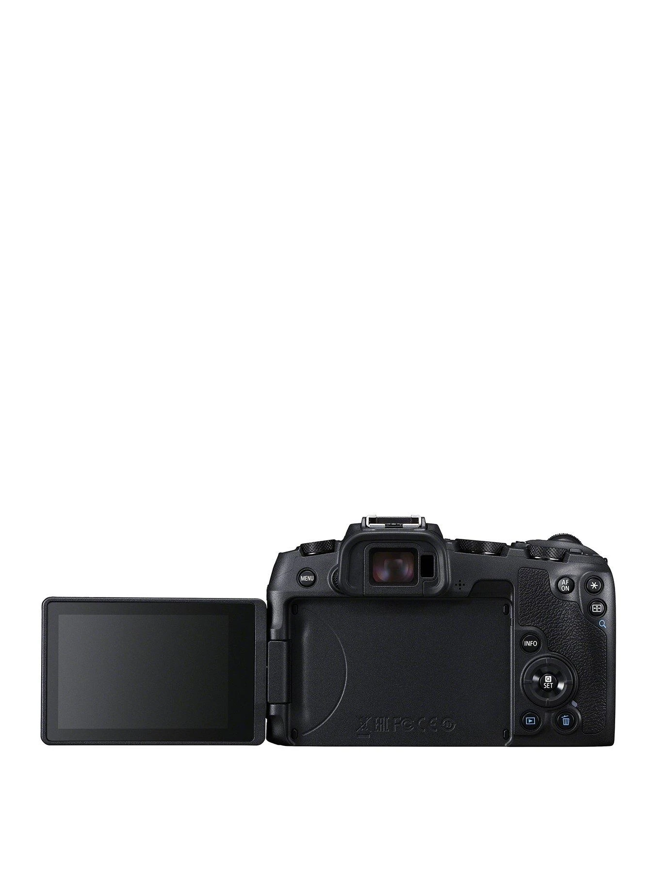Canon® Canon EOS RP Full Frame Mirrorless Camera - Body Only 5 Canon® Canon EOS RP Full Frame Mirrorless Camera - Body Only - Image 3