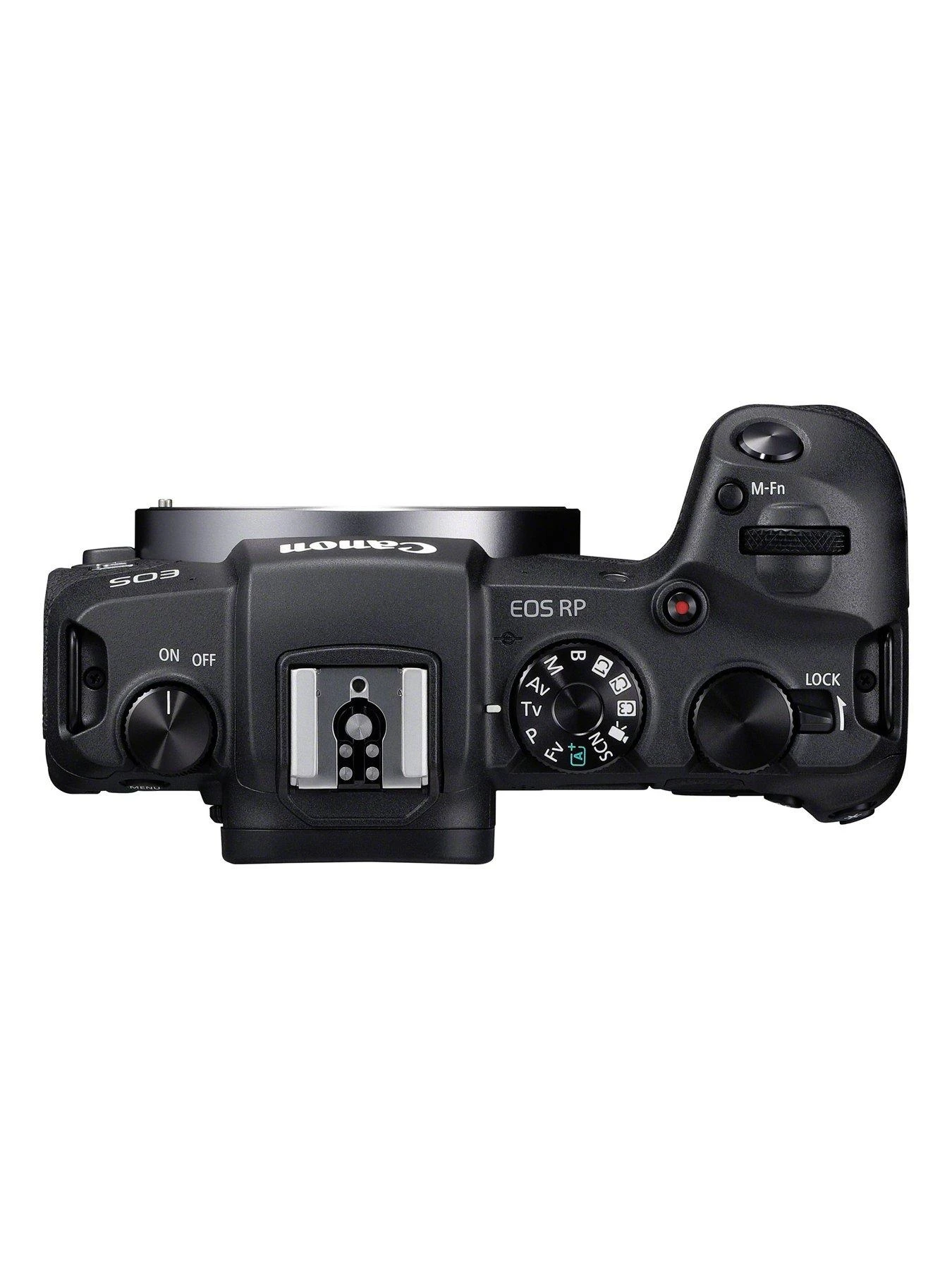 Canon® Canon EOS RP Full Frame Mirrorless Camera - Body Only 6 Canon® Canon EOS RP Full Frame Mirrorless Camera - Body Only - Image 4