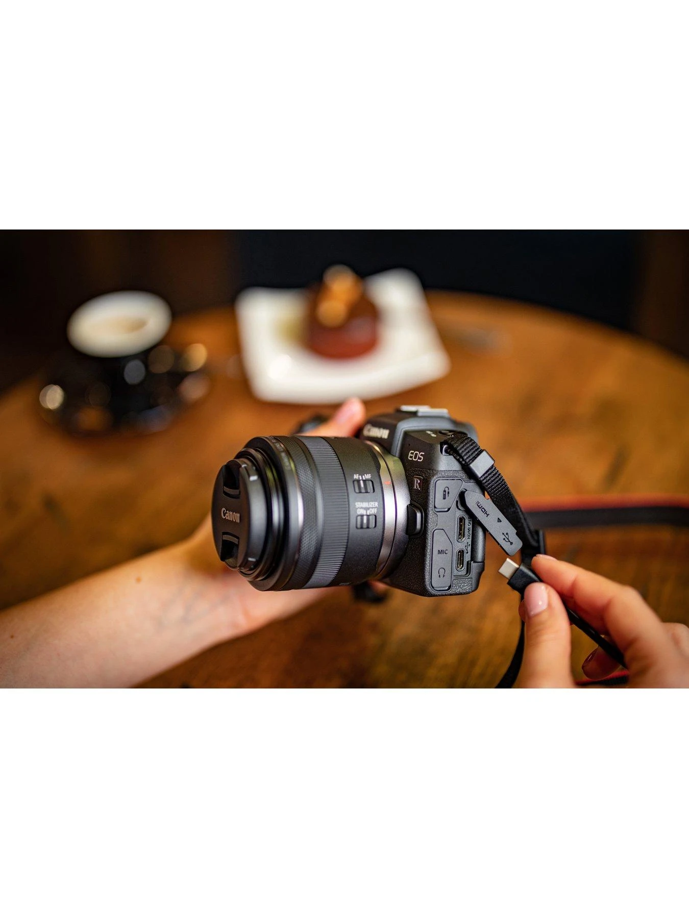 Canon® Canon EOS RP Full Frame Mirrorless Camera - Body Only 9 Canon® Canon EOS RP Full Frame Mirrorless Camera - Body Only - Image 7