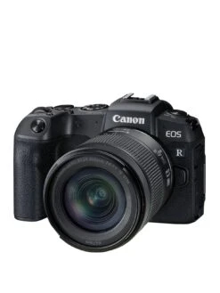 Canon® Canon EOS RP Full Frame Mirrorless Camera With Canon RF 24-105mm F/4-7.1 IS STM Lens Kit