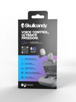 Skullcandy Grind Smart True Wireless Earbuds With Voice Control -NARA Computer Shop RYLCY SQ6 0000000004 BLACK SLd2