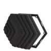 Elgato Wave Panels - Starter Kit (Black) - Studio Quality Superior Acoustics -NARA Computer Shop RYLMC SQ1 0000000004 BLACK SLf