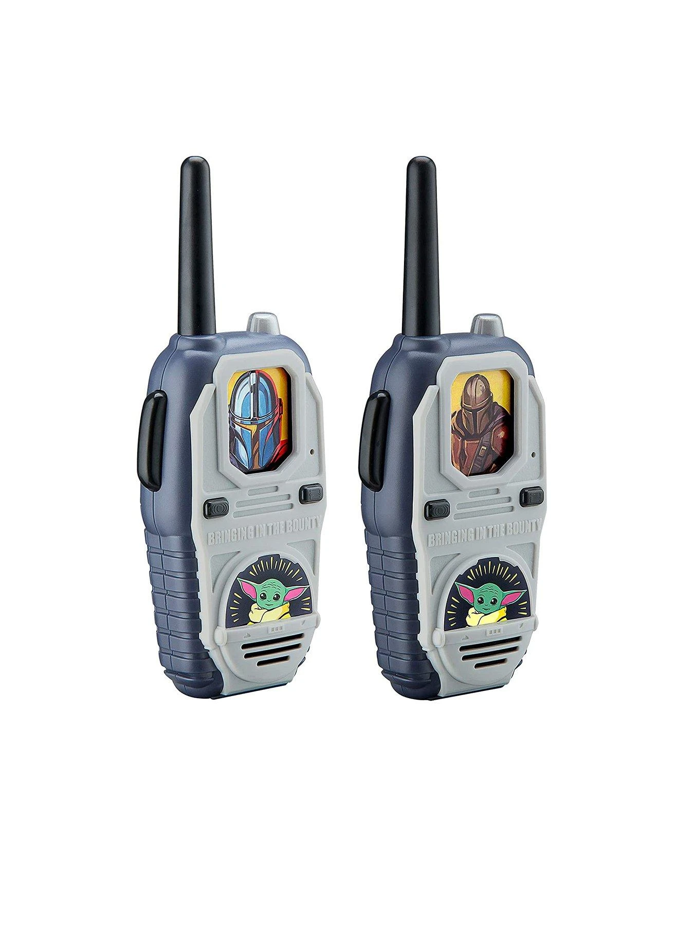 EKids FRS Deluxe Walkie Talkies 3 EKids FRS Deluxe Walkie Talkies