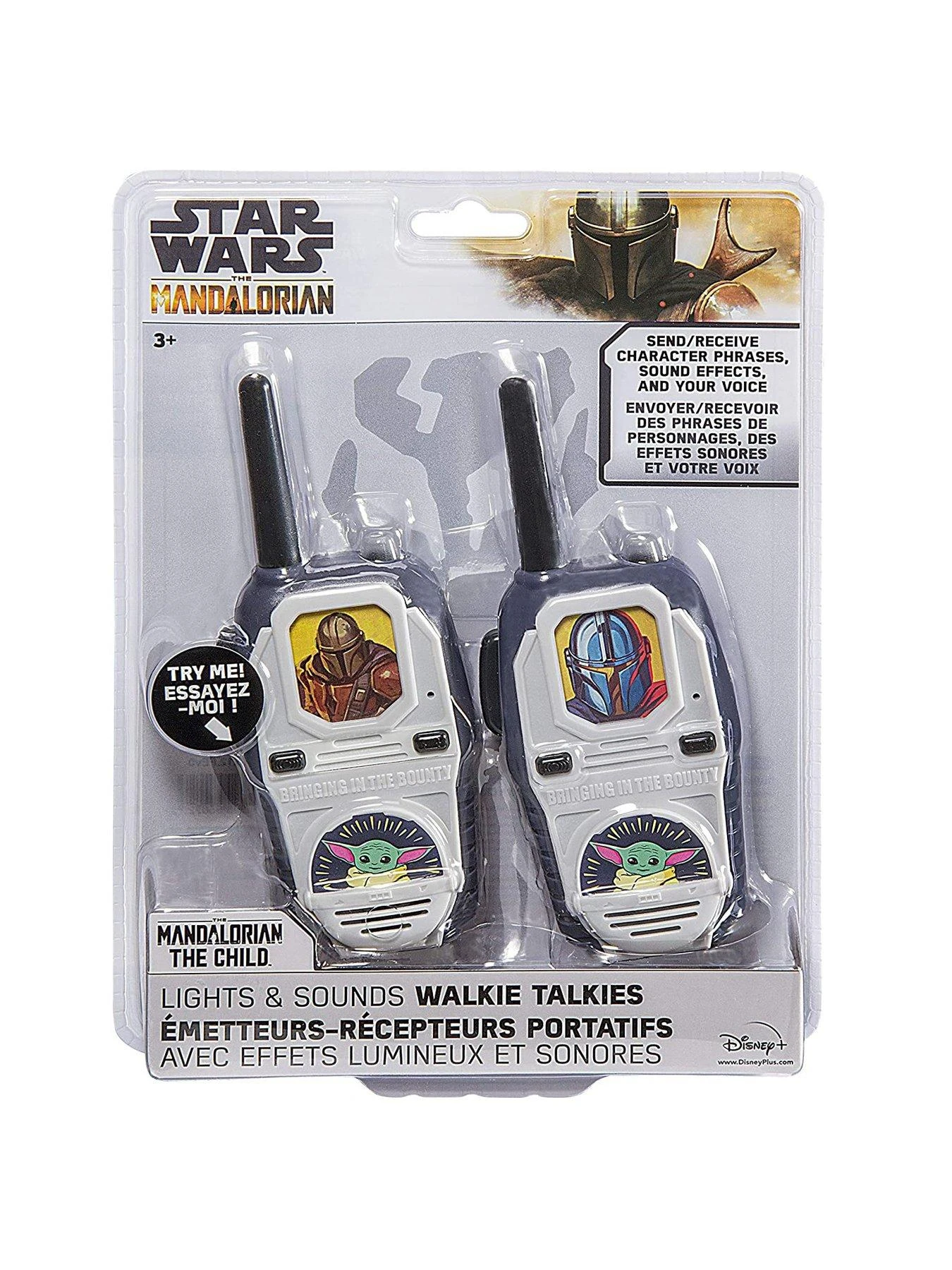 EKids FRS Deluxe Walkie Talkies 6 EKids FRS Deluxe Walkie Talkies - Image 4