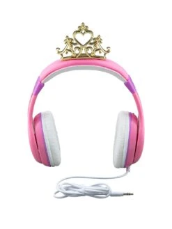 EKids Disney Princess Youth Headphones 10 EKids Disney Princess Youth Headphones -NARA Computer Shop T34MP SQ2 0000000099 N A SLp