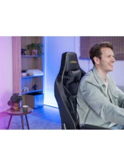 Trust GXT712 Resto Pro Premium Gaming Chair - Full Adjustable & Ergonomic Design -NARA Computer Shop T3ALD SQ2 0000000088 NO COLOR RSr