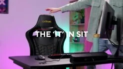Trust GXT712 Resto Pro Premium Gaming Chair - Full Adjustable & Ergonomic Design -NARA Computer Shop T3ALD SQ6 0000000088 NO COLOR DVvL