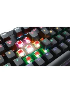 Trust GXT863 Mazz Mechanical Gaming Keyboard - With Dedicated Gaming Mode -NARA Computer Shop T3AP4 SQ4 0000000088 NO COLOR SLd