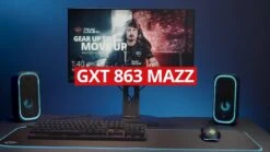 Trust GXT863 Mazz Mechanical Gaming Keyboard - With Dedicated Gaming Mode -NARA Computer Shop T3AP4 SQ8 0000000088 NO COLOR DVvL