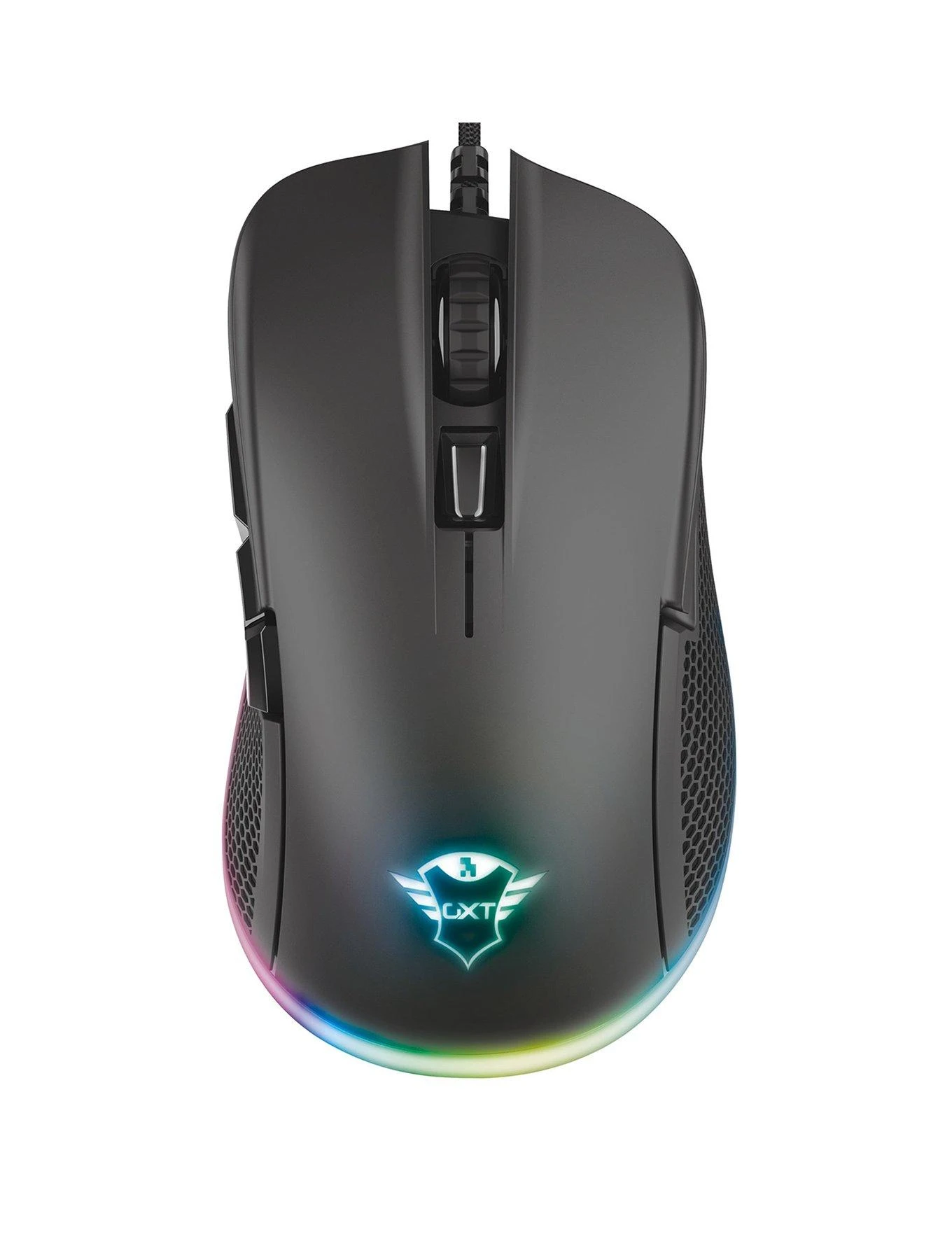 Trust GXT922 YBAR Gaming Mouse - With RGB Lighting 4 Trust GXT922 YBAR Gaming Mouse - With RGB Lighting - Image 2