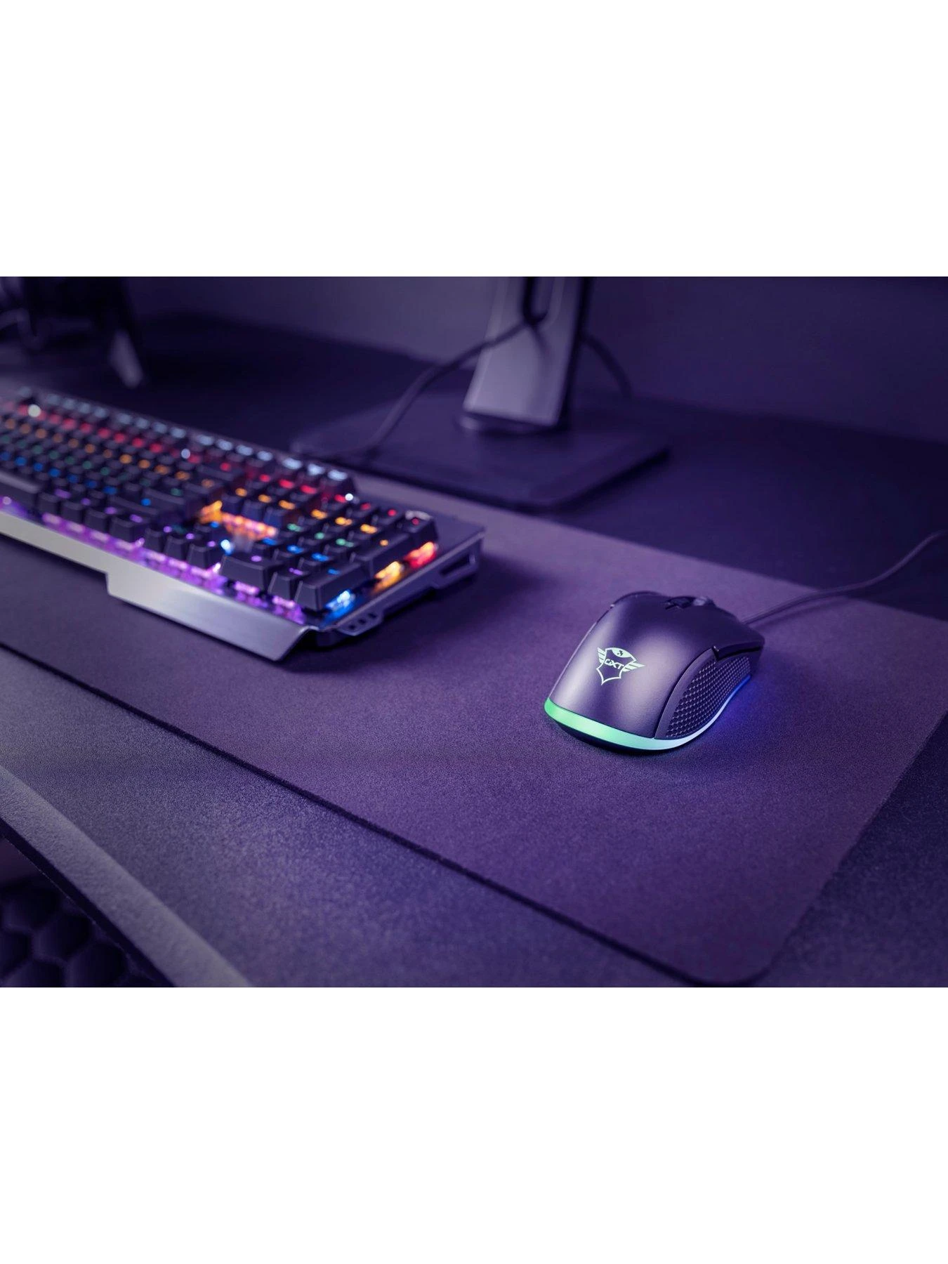 Trust GXT922 YBAR Gaming Mouse - With RGB Lighting 8 Trust GXT922 YBAR Gaming Mouse - With RGB Lighting - Image 6