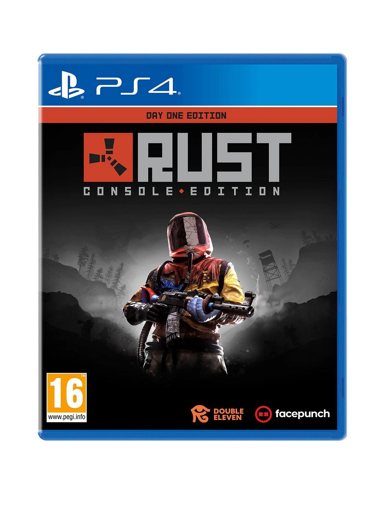 Playstation 4 Rust: Console Edition - Day One Edition 3 Playstation 4 Rust: Console Edition - Day One Edition